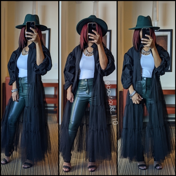 Tulle bottom top - Picture 2 of 2